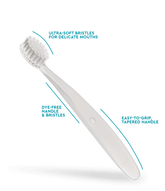 Radius Pure Brush UltraSoft 6m+ | The Nest Attachment Parenting Hub